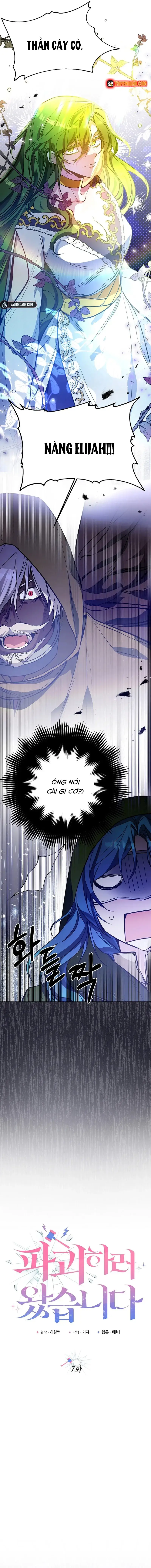 Ta Đến Để Hủy Diệt Chapter 7 - 7