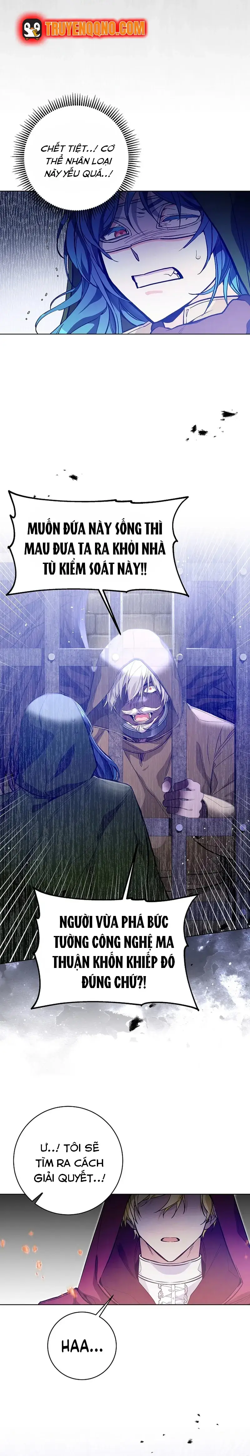 Ta Đến Để Hủy Diệt Chapter 7 - 12