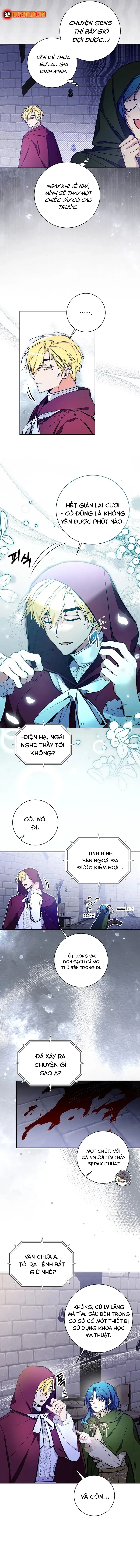 Ta Đến Để Hủy Diệt Chapter 8 - 5