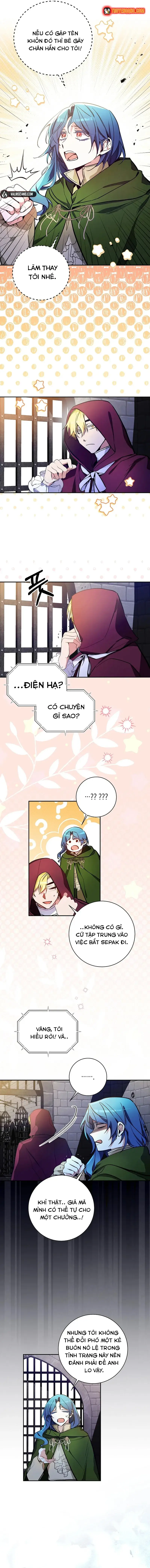 Ta Đến Để Hủy Diệt Chapter 8 - 6