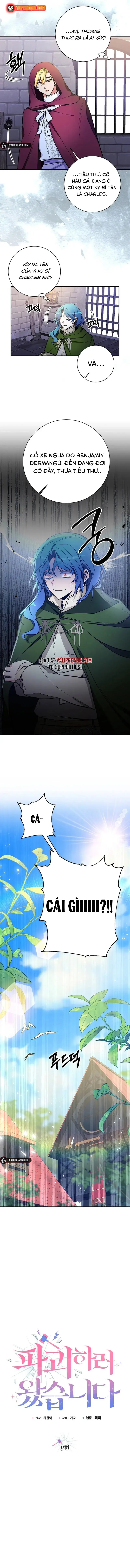 Ta Đến Để Hủy Diệt Chapter 8 - 7