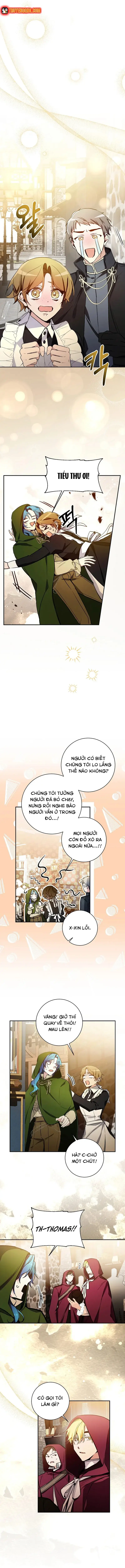 Ta Đến Để Hủy Diệt Chapter 8 - 8