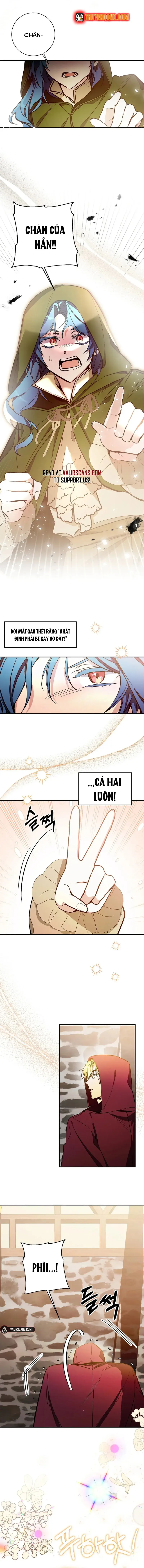 Ta Đến Để Hủy Diệt Chapter 8 - 9