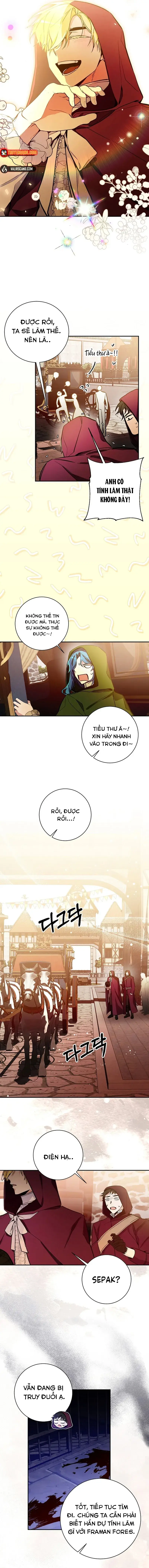 Ta Đến Để Hủy Diệt Chapter 8 - 10