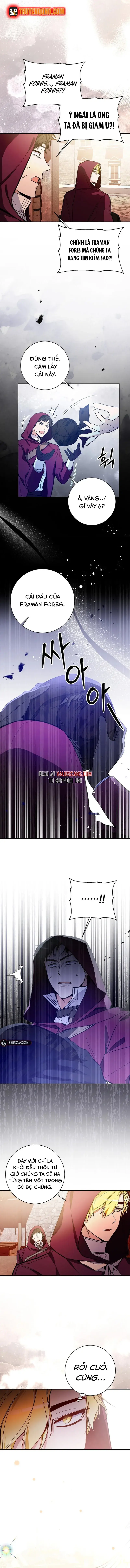 Ta Đến Để Hủy Diệt Chapter 8 - 11