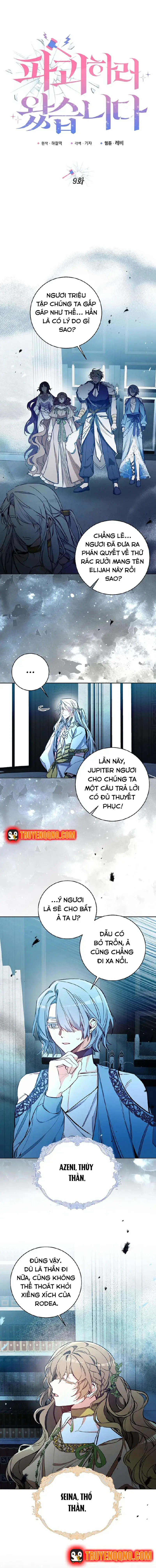 Ta Đến Để Hủy Diệt Chapter 9 - 3