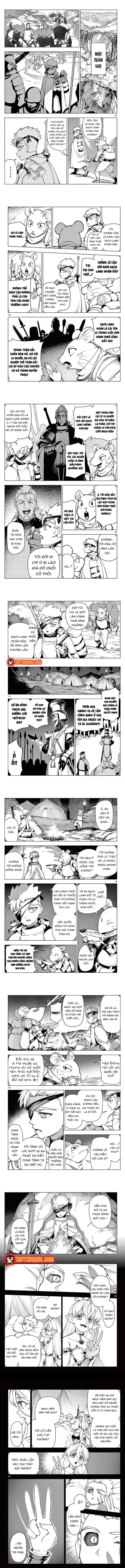Rodo Magia No Deshi Chapter 1 - 5