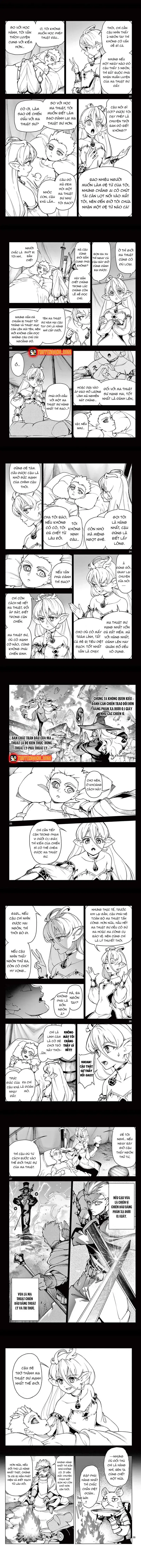 Rodo Magia No Deshi Chapter 1 - 6