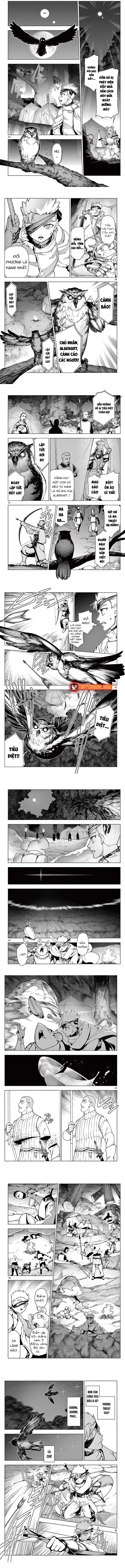 Rodo Magia No Deshi Chapter 1 - 7