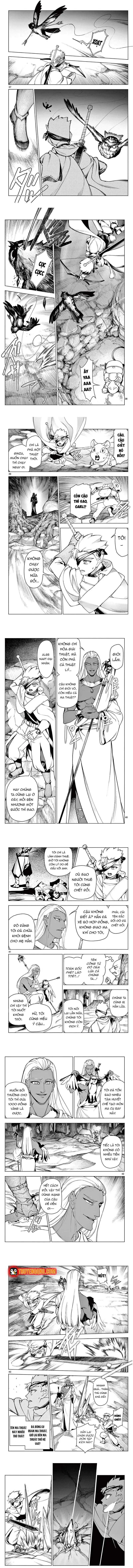 Rodo Magia No Deshi Chapter 1 - 8