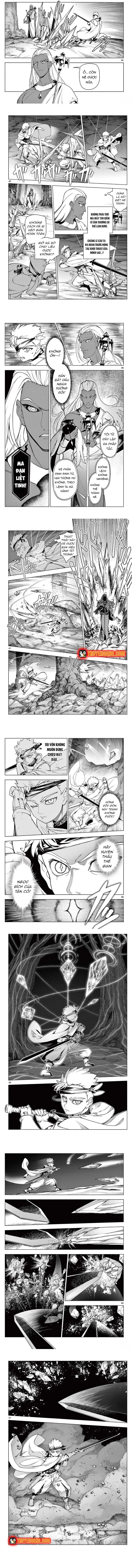 Rodo Magia No Deshi Chapter 1 - 9