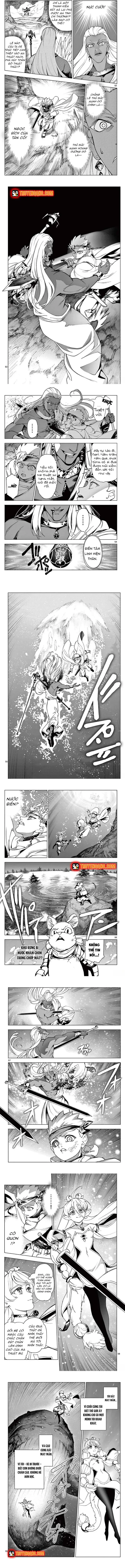 Rodo Magia No Deshi Chapter 1 - 10