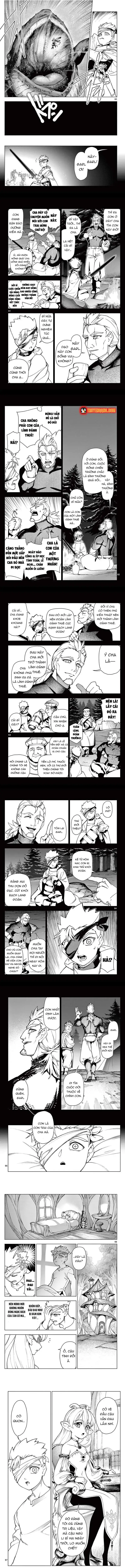 Rodo Magia No Deshi Chapter 1 - 11