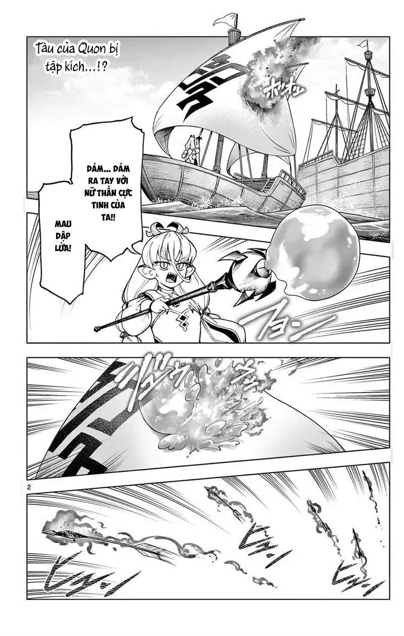 Rodo Magia No Deshi Chapter 10 - 4