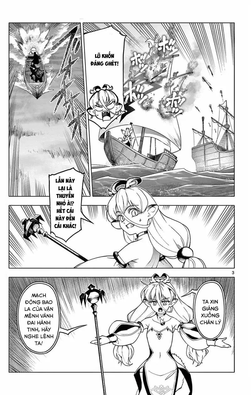 Rodo Magia No Deshi Chapter 10 - 5