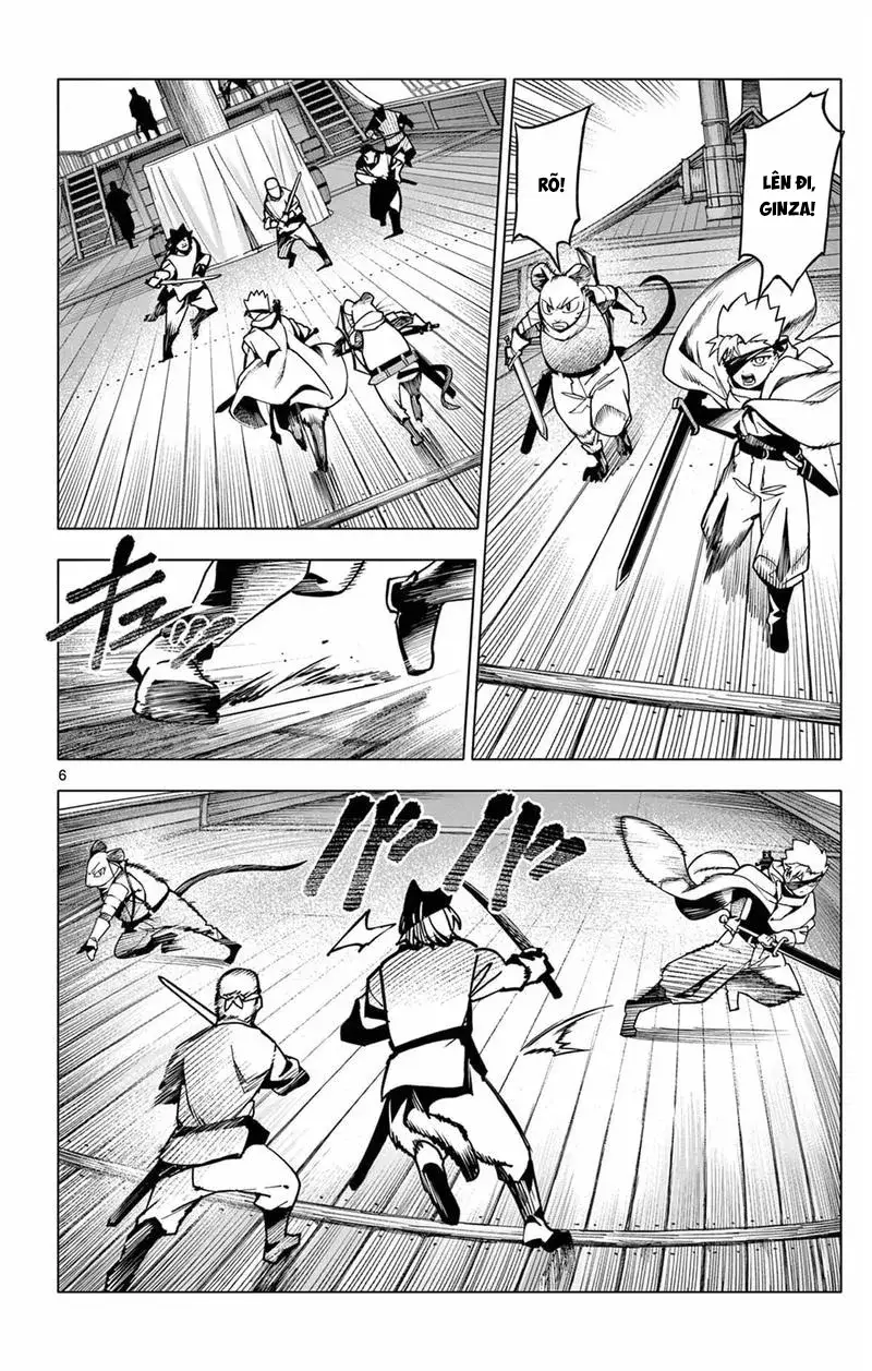 Rodo Magia No Deshi Chapter 10 - 8