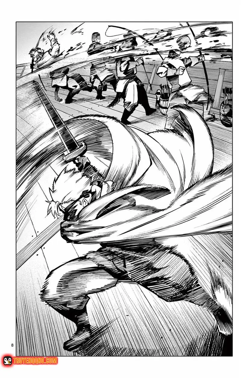 Rodo Magia No Deshi Chapter 10 - 10