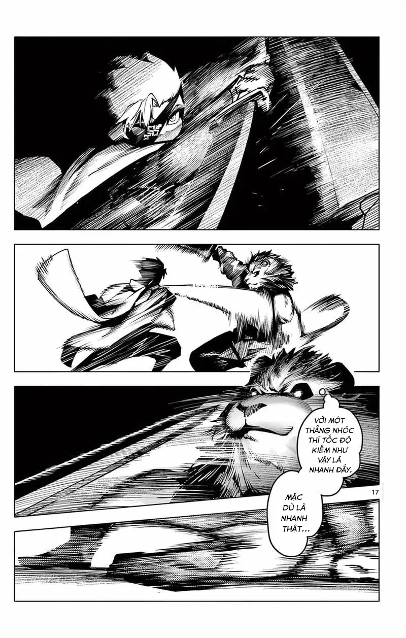 Rodo Magia No Deshi Chapter 10 - 19