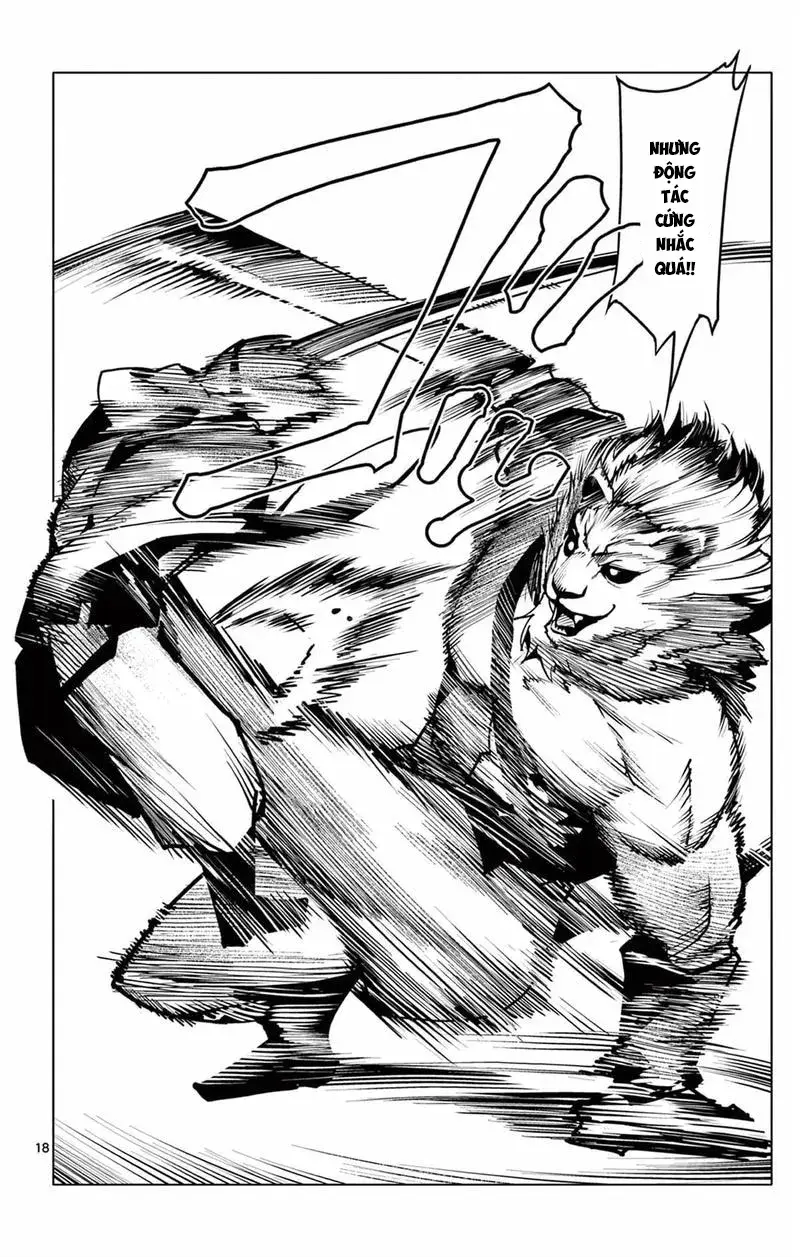 Rodo Magia No Deshi Chapter 10 - 20