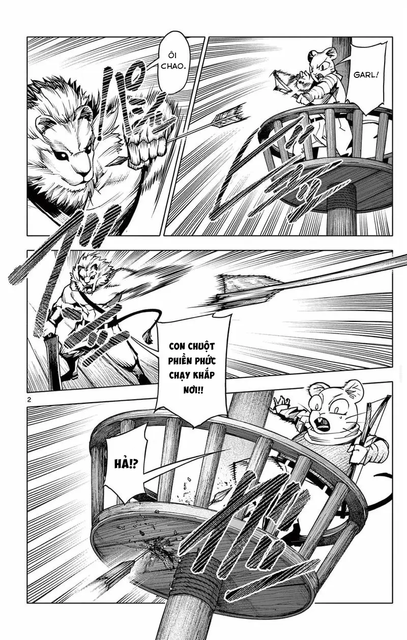 Rodo Magia No Deshi Chapter 11 - 4