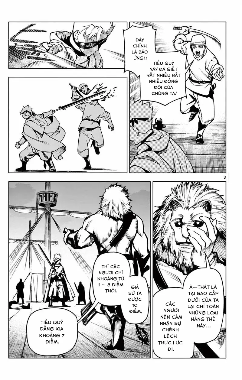 Rodo Magia No Deshi Chapter 11 - 5