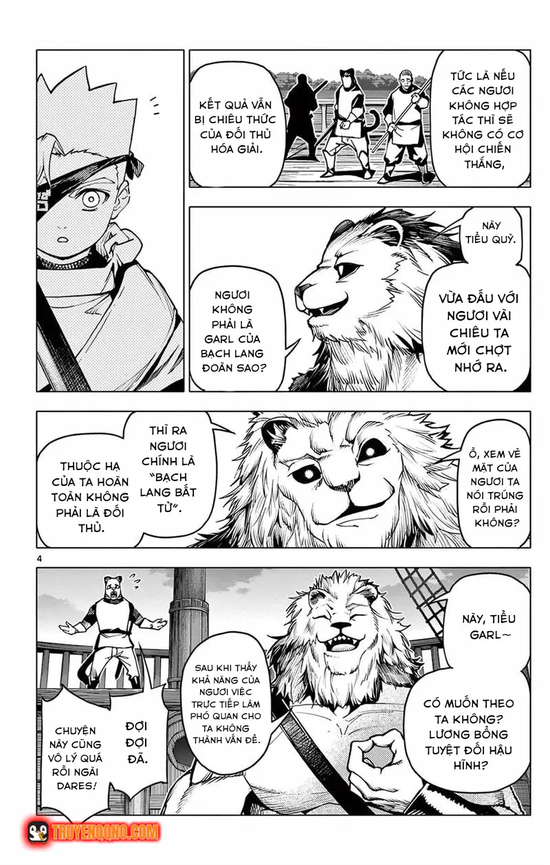 Rodo Magia No Deshi Chapter 11 - 6