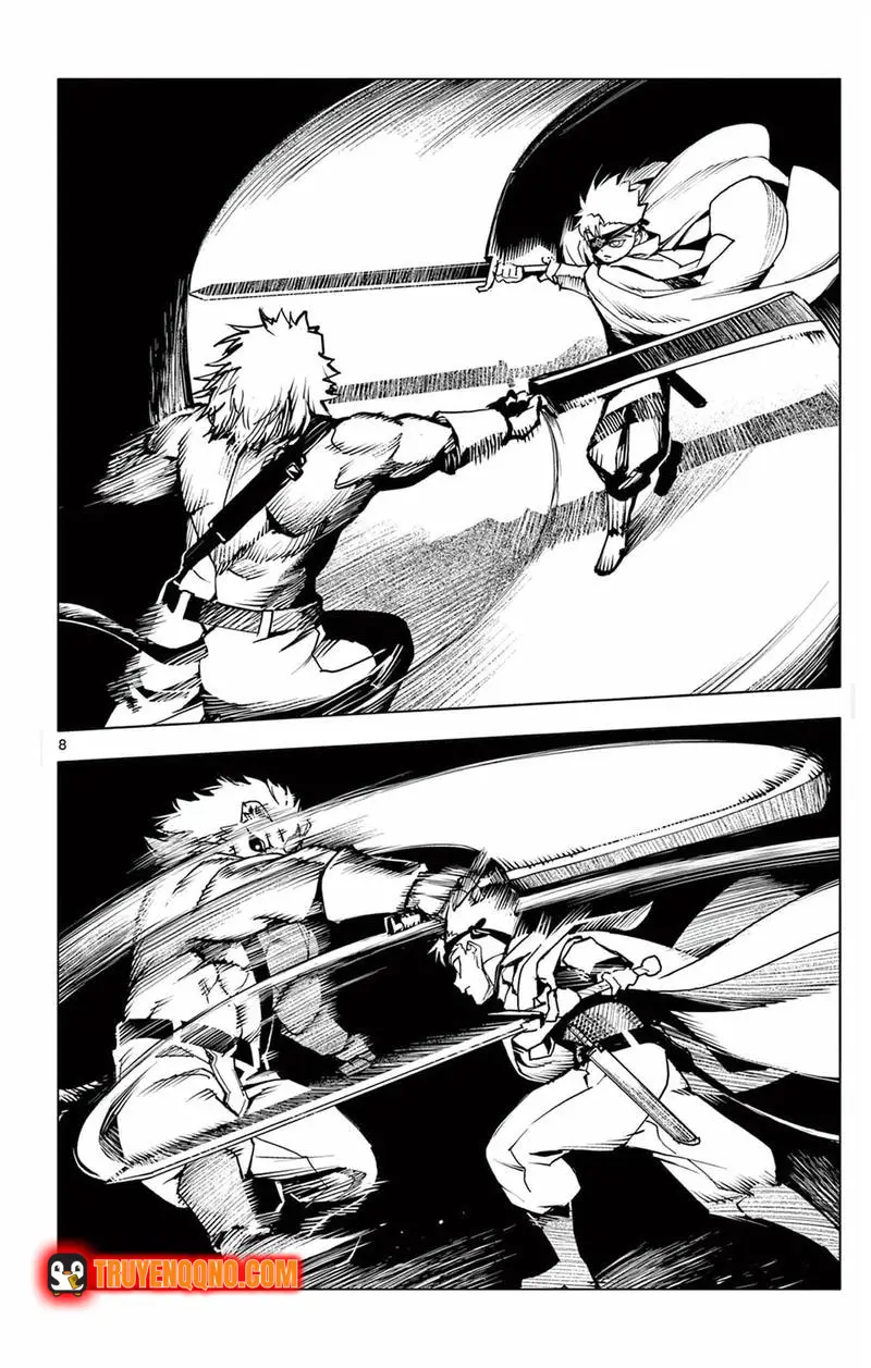 Rodo Magia No Deshi Chapter 11 - 10