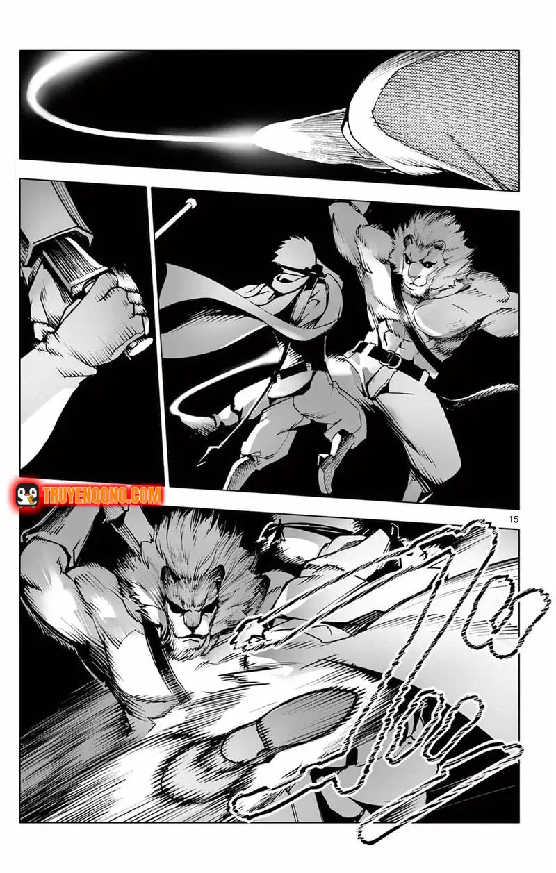 Rodo Magia No Deshi Chapter 11 - 17