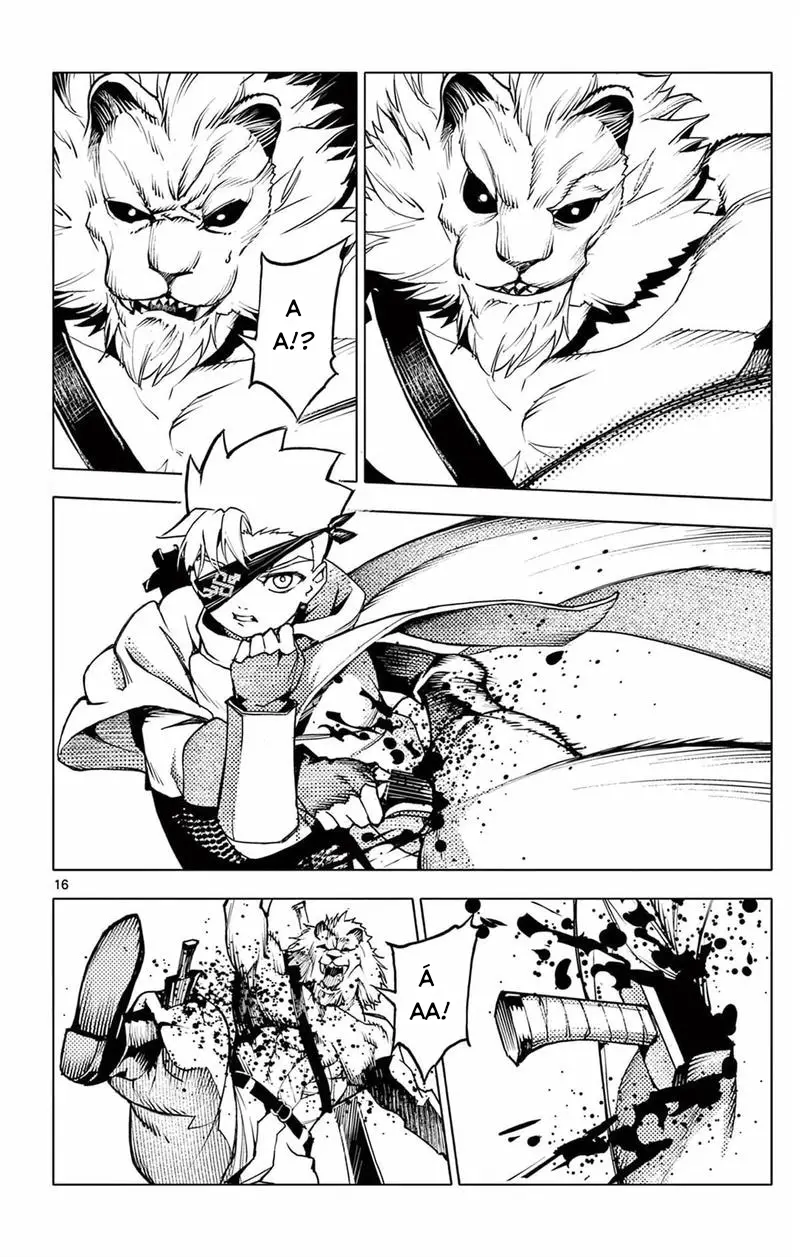 Rodo Magia No Deshi Chapter 11 - 18