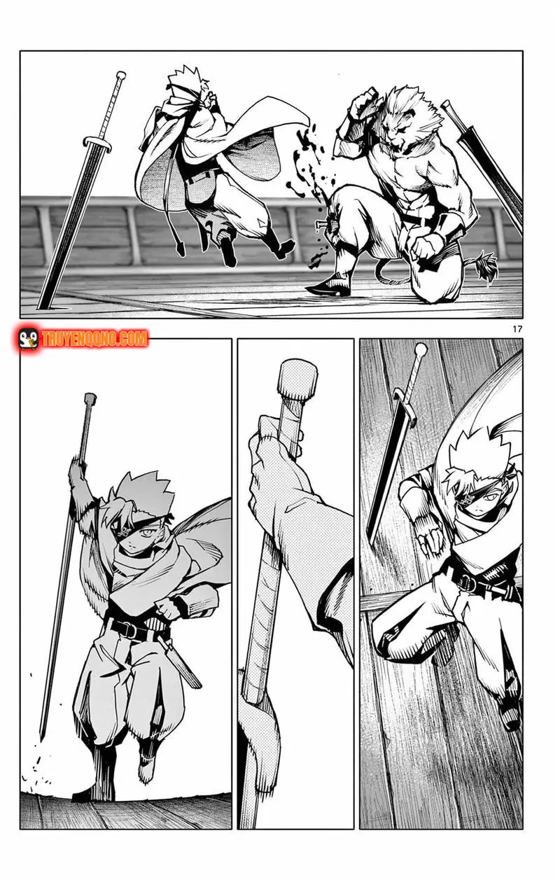 Rodo Magia No Deshi Chapter 11 - 19