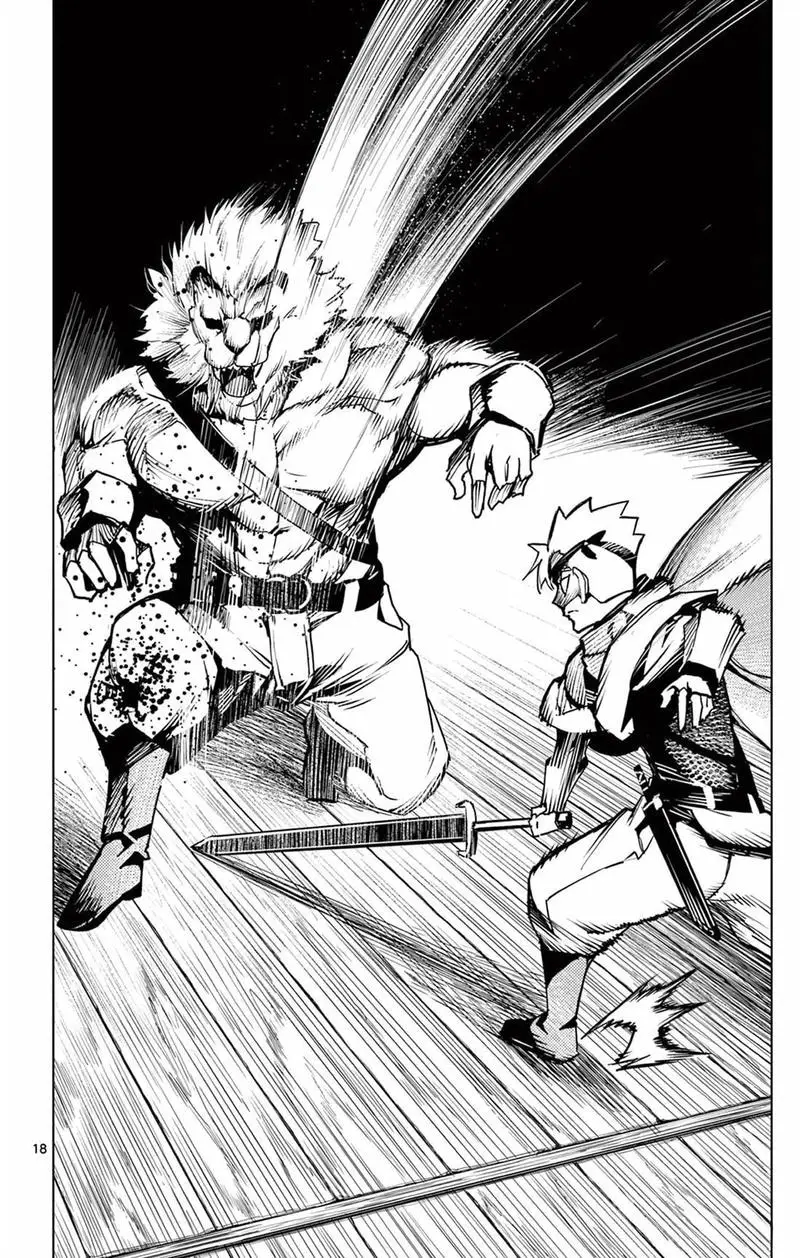 Rodo Magia No Deshi Chapter 11 - 20