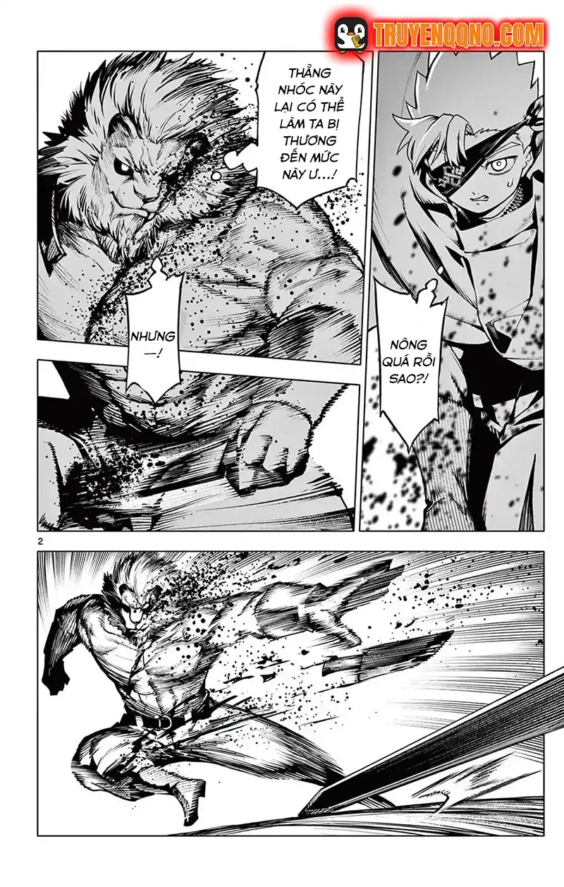 Rodo Magia No Deshi Chapter 12 - 4