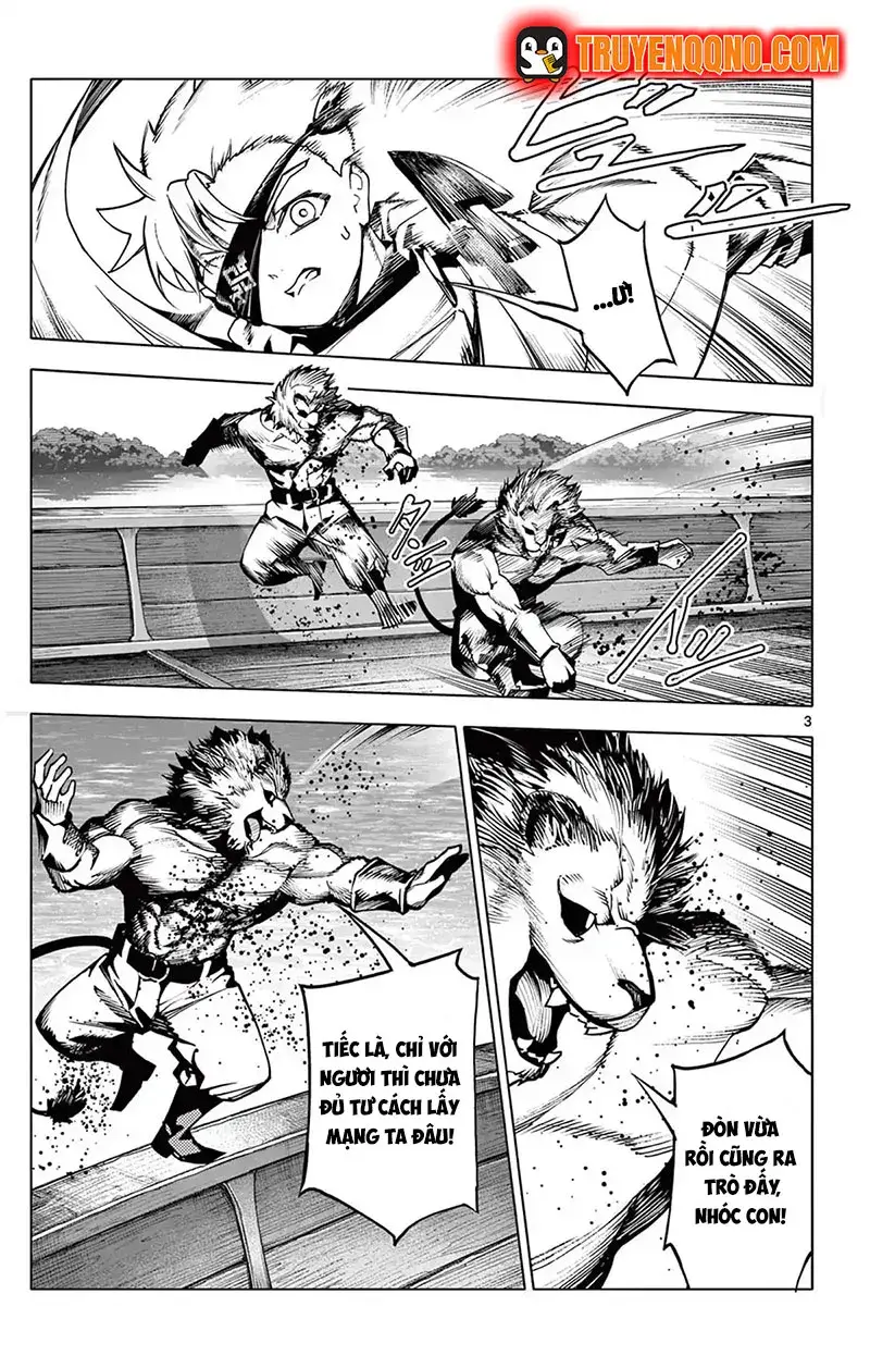 Rodo Magia No Deshi Chapter 12 - 5