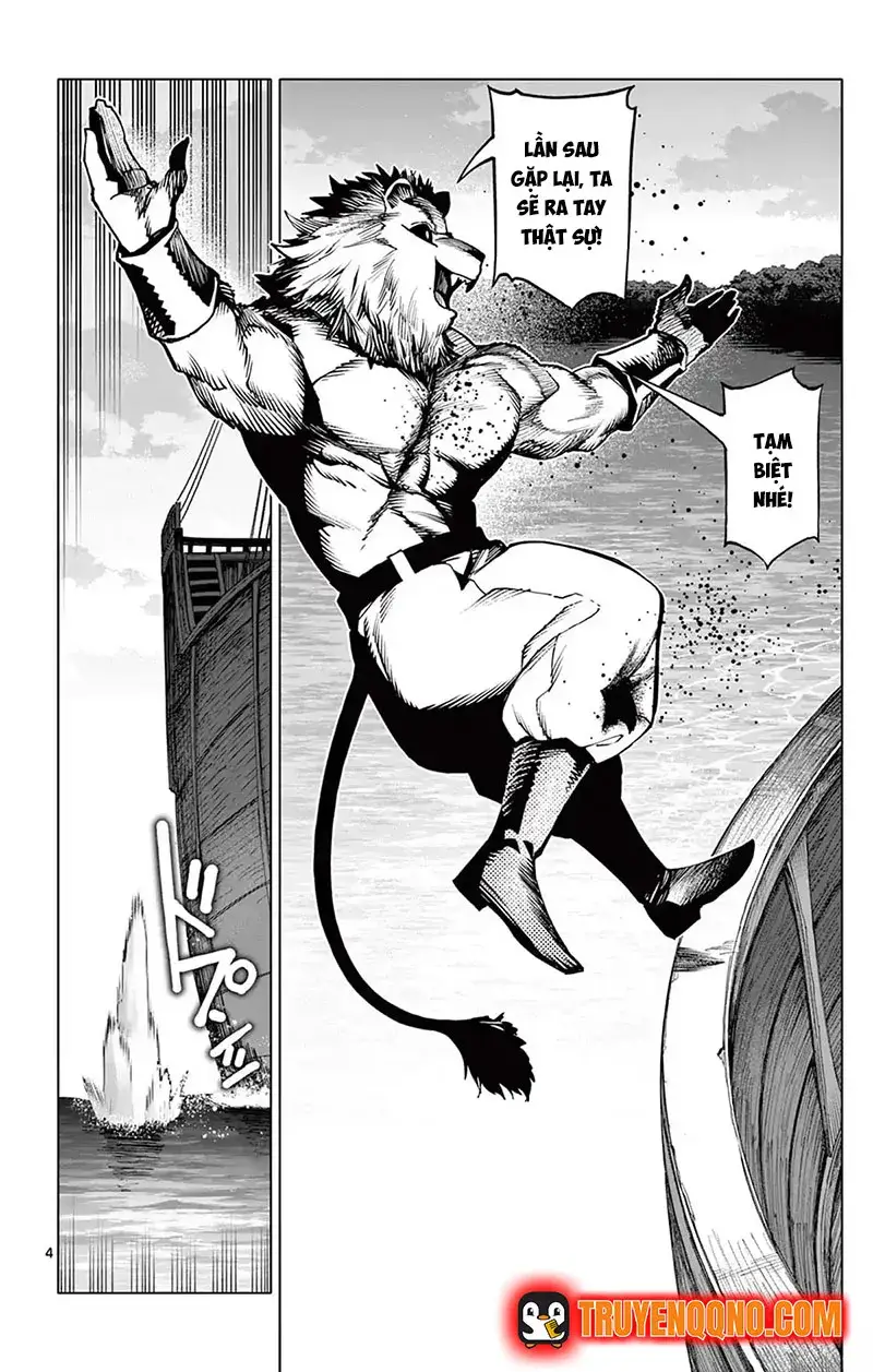 Rodo Magia No Deshi Chapter 12 - 6