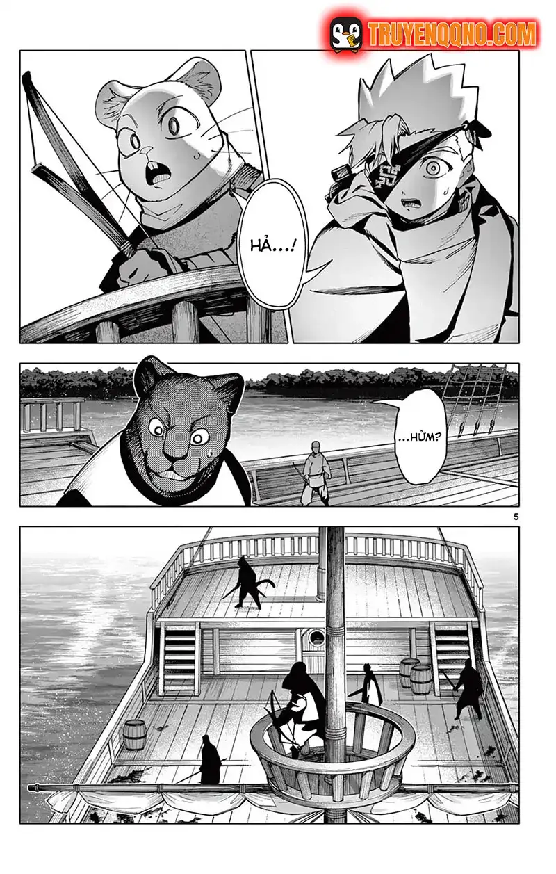 Rodo Magia No Deshi Chapter 12 - 7