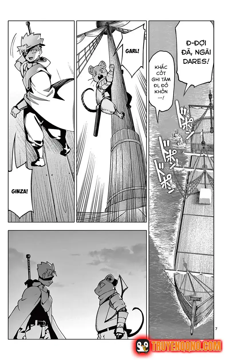 Rodo Magia No Deshi Chapter 12 - 9