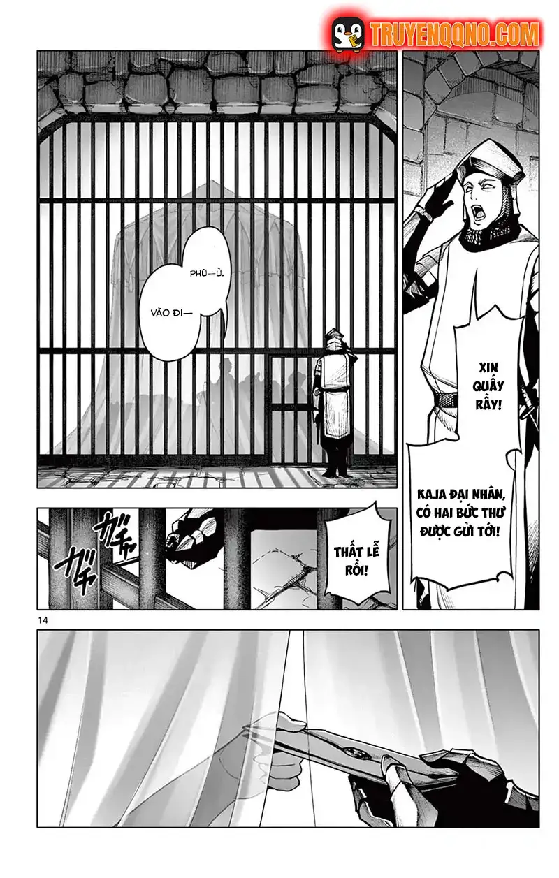 Rodo Magia No Deshi Chapter 12 - 16