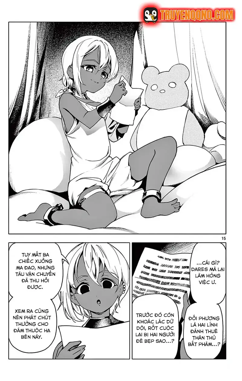 Rodo Magia No Deshi Chapter 12 - 17