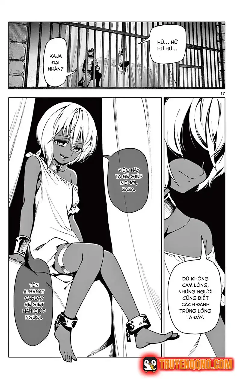 Rodo Magia No Deshi Chapter 12 - 19