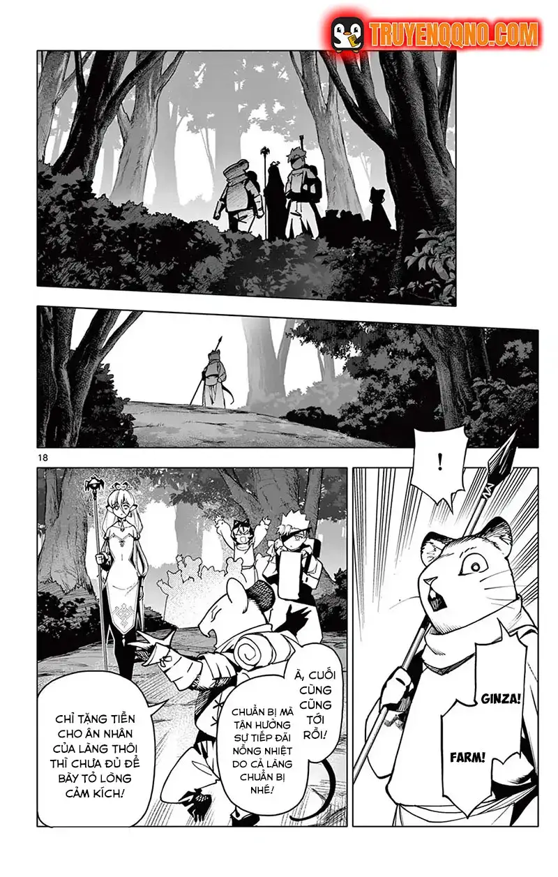 Rodo Magia No Deshi Chapter 12 - 20