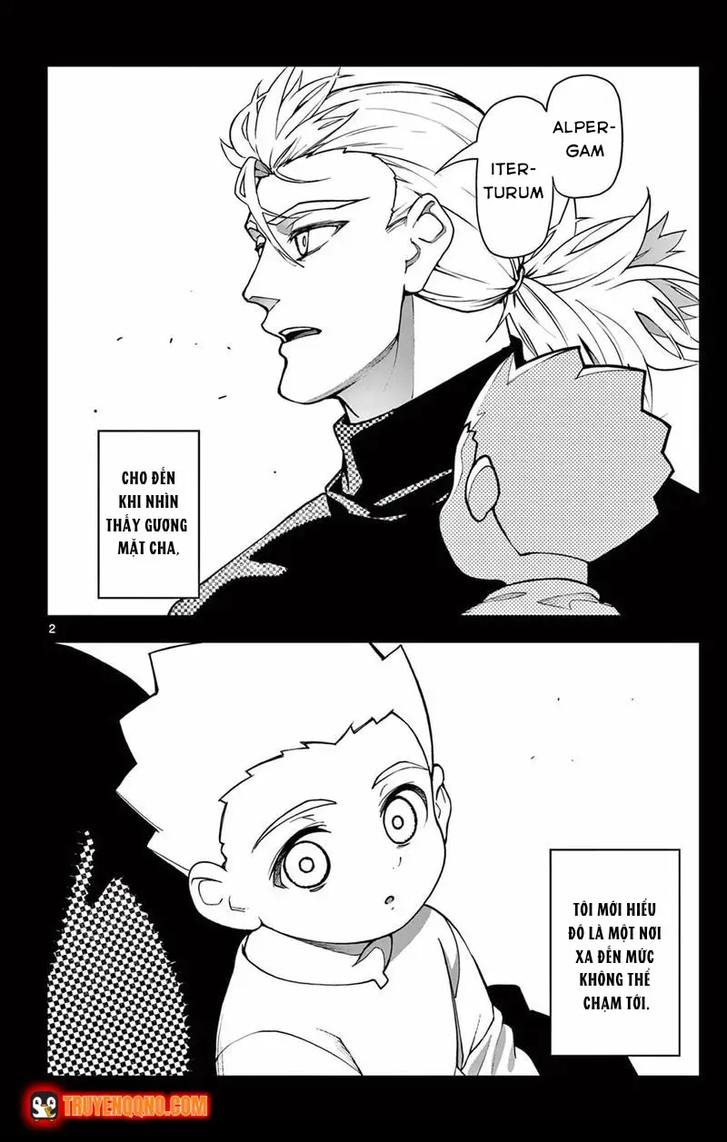 Rodo Magia No Deshi Chapter 13 - 4