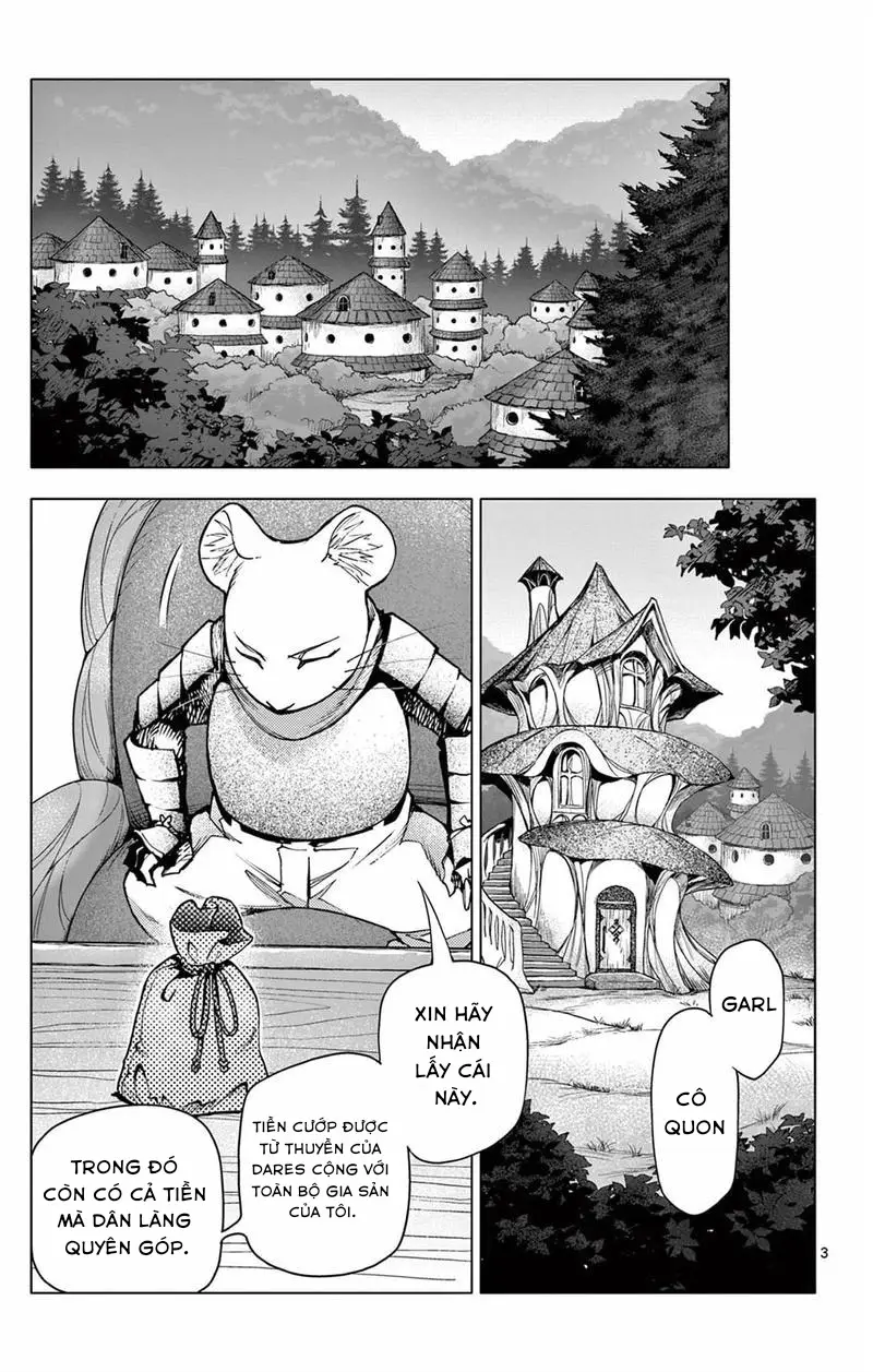 Rodo Magia No Deshi Chapter 13 - 5