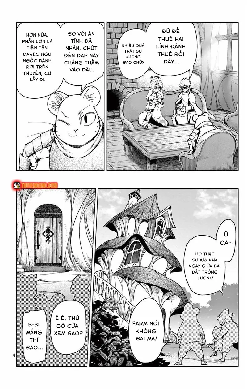 Rodo Magia No Deshi Chapter 13 - 6