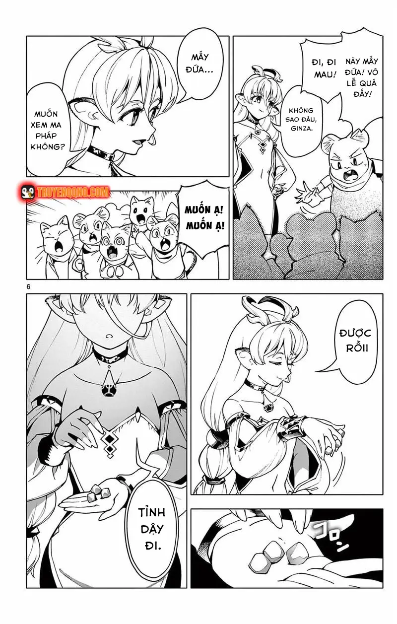 Rodo Magia No Deshi Chapter 13 - 8