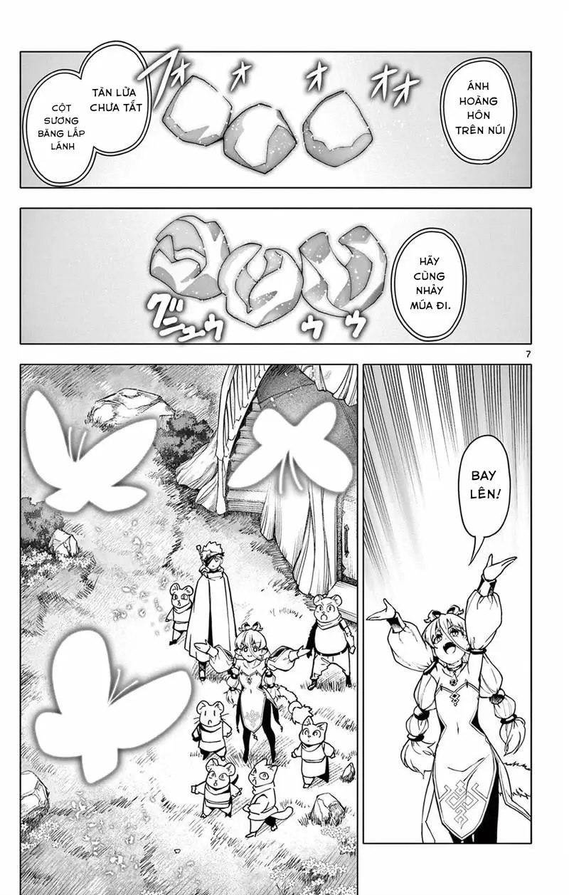 Rodo Magia No Deshi Chapter 13 - 9