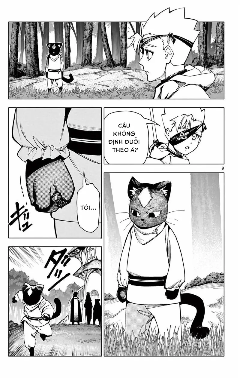 Rodo Magia No Deshi Chapter 13 - 11