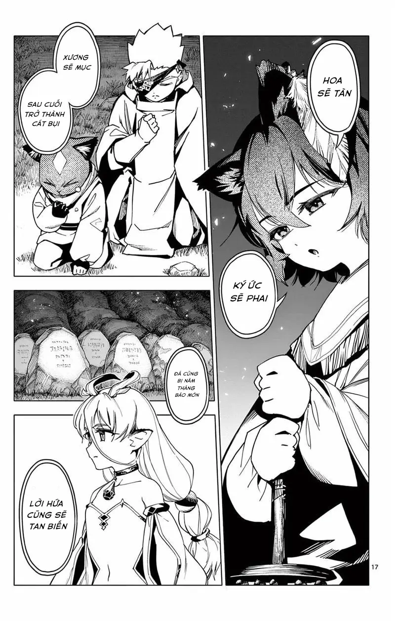 Rodo Magia No Deshi Chapter 13 - 19