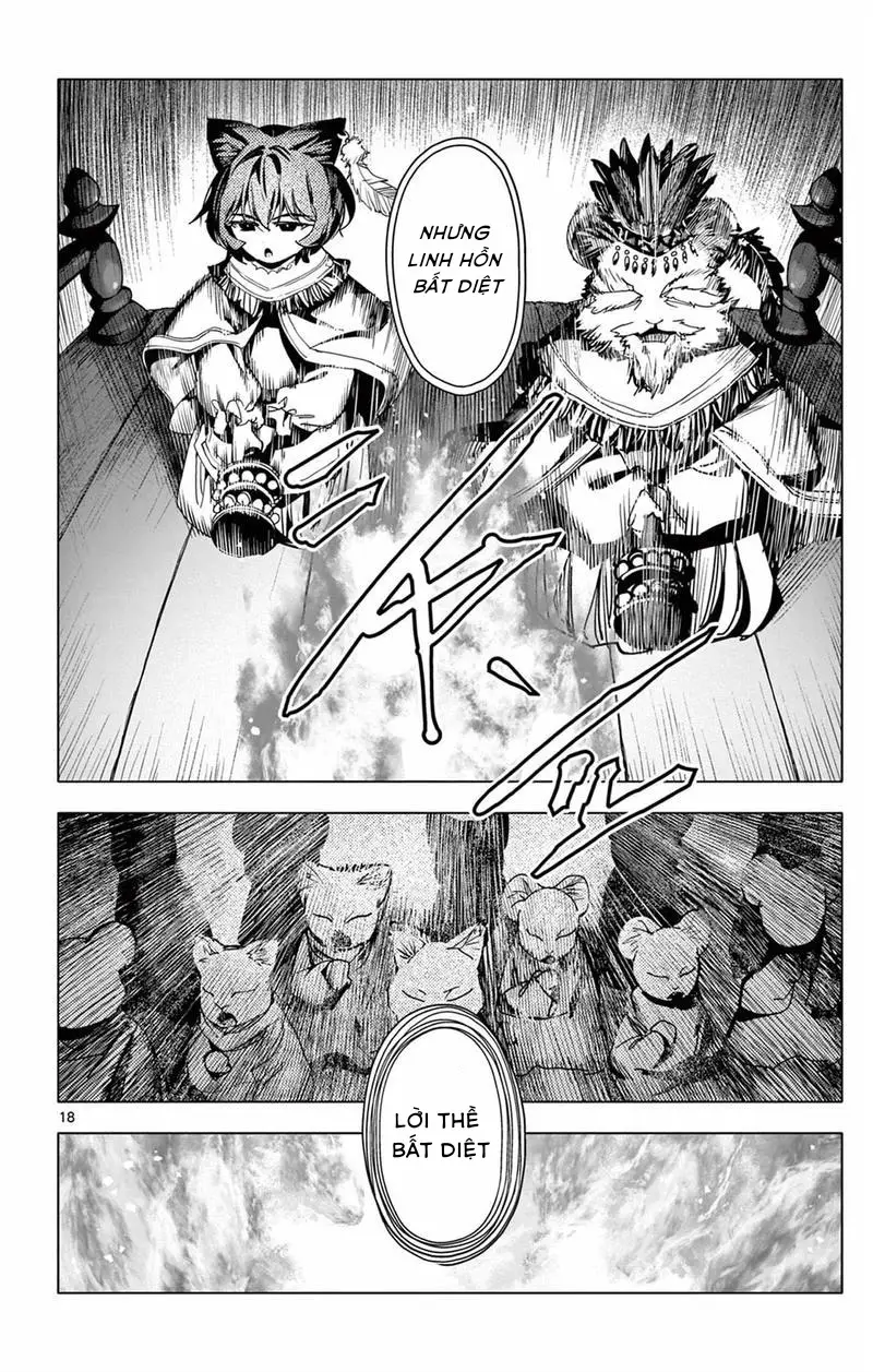 Rodo Magia No Deshi Chapter 13 - 20