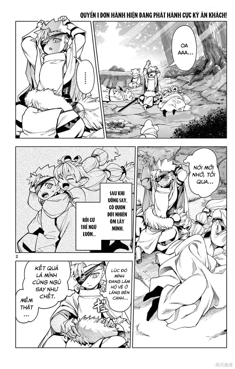 Rodo Magia No Deshi Chapter 14 - 4