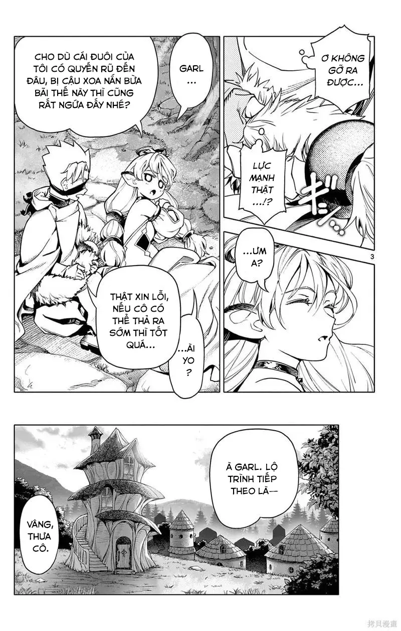 Rodo Magia No Deshi Chapter 14 - 5